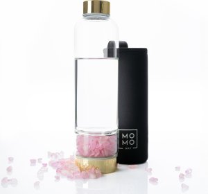 Soxo Butelka na wodę z kwarcem 450ml 11