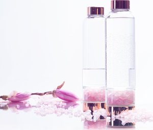 Soxo Butelka na wodę z kwarcem 450ml 5