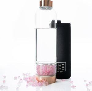 Soxo Butelka na wodę z kwarcem 450ml 9