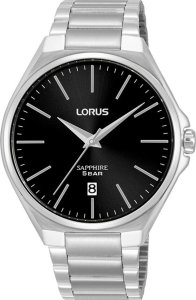 Zegarek Lorus Zegarek męski Lorus RS945DX9 srebrny 1