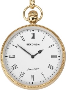 Zegarek Sekonda Zegarek męski Sekonda 1793 złoty 1