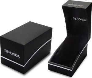 Zegarek Sekonda Zegarek damski Sekonda 2829 CYRKONIE srebrny 2