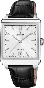 Zegarek Festina Zegarek męski Festina F20681-2 czarny 1