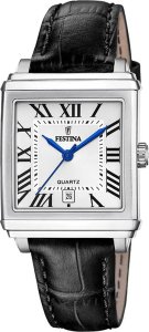 Zegarek Festina Zegarek damski Festina F20682-3 czarny 1