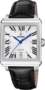 Zegarek Festina Zegarek męski Festina F20681-1 czarny 1