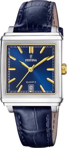 Zegarek Festina Zegarek damski Festina F20682-5 niebieski 1