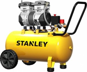 Kompresor samochodowy Stanley KOMPRESOR BEZOLEJOWY WYCISZONY 50L 230V 8 BAR (1 SZT) 1