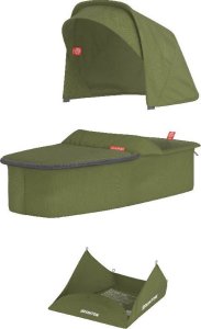 Greentom Greentom Tapicerka gondola Carrycot (v.2.1) Olive 1