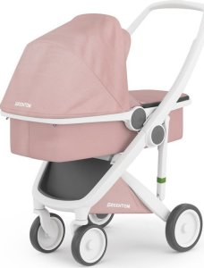 Wózek Greentom Wózek Carrycot (v.2.1) White-Blossom 3