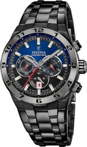 Zegarek Festina Zegarek męski Festina F20673-1 czarny 1