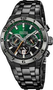 Zegarek Festina Zegarek męski Festina F20673-2 czarny 1