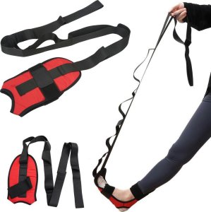 ATL FT51 Pas do rozciągania mięśni nóg 155cm 2
