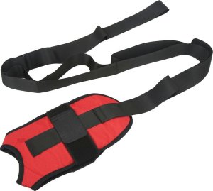 ATL FT51 Pas do rozciągania mięśni nóg 155cm 3