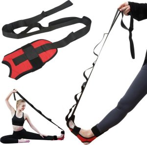 ATL FT51 Pas do rozciągania mięśni nóg 155cm 4