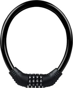 ATL RW37 Mocna  blokada rowerowa szyfr 2