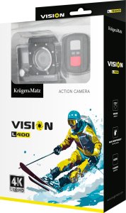 Kamera Kruger&Matz Kamera sportowa Kruger&amp;Matz Vision L400 11