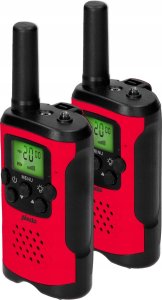 Alecto Alecto FR-115RD Walkie-Talkie-Set rot/schwarz 2