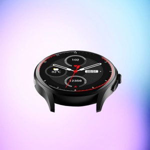 Smartwatch Enter ZEGAREK SMARTWATCH DAMSKI ENTER CANDICE POLSKIE MENU ROZMOWY CND.08.E.115.11.15 ZŁOTY MESH 2