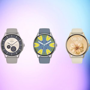 Smartwatch Enter ZEGAREK SMARTWATCH DAMSKI ENTER CANDICE POLSKIE MENU ROZMOWY CND.08.E.115.11.15 ZŁOTY MESH 3