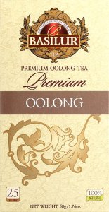 Basilur Herbata zielona Premium Oolong 25 szt. 3