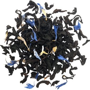 Basilur Basilur SHOOTING STAR herbata czarna wata cukrowa - liściasta w puszce 100 g 4