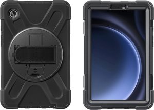 Etui na tablet 4smarts Rugged Case Grip dla Samsung Galaxy Tab A9 4