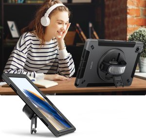 Etui na tablet 4smarts Rugged Case Grip dla Samsung Galaxy Tab A9 5