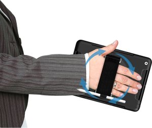 Etui na tablet 4smarts Rugged Case Grip dla Samsung Galaxy Tab A9 7