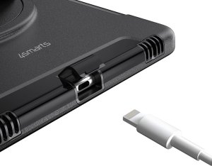 Etui na tablet 4smarts Rugged Case Grip dla Samsung Galaxy Tab A9 8