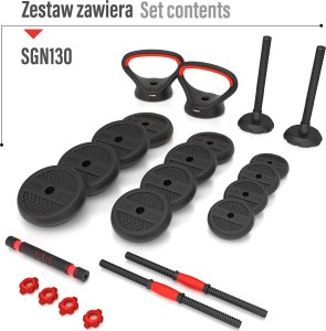 HMS ‎Hantle SGN130 Pro Set bitumiczne 2 x 15 kg 3