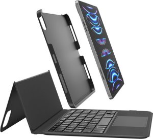 Belkin Belkin Everyday Tastatur iPad Air und iPad Pro, schwarz 2