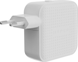 Ładowarka Targus Hyper HyperJuice 70W USB-C GaN Travel Charger (3C+1A) - White 3