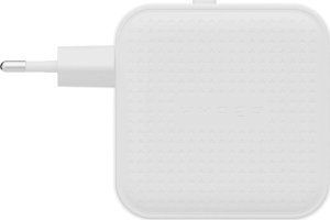 Ładowarka Targus Hyper HyperJuice 70W USB-C GaN Travel Charger (3C+1A) - White 7