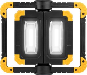 Naświetlacz Tracer NAŚWIETLACZ AKUMULATOROWY TRACER WORKSHOP 20 W 3