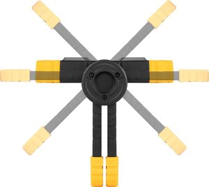 Naświetlacz Tracer NAŚWIETLACZ AKUMULATOROWY TRACER WORKSHOP 20 W 7