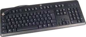 Klawiatura HP Hp Usb Kb Me Sp 672647-073, 1