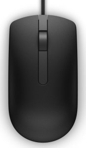 Mysz Dell Dell Optical Mouse-Ms116 Black 1