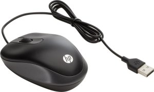 Mysz HP Hp Usb Travel Mouse Ambidextrous 1