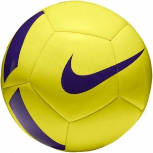 Nike Piłka nożna PITCH TEAM SC3166-701 żółta r. 5 (01797) 1