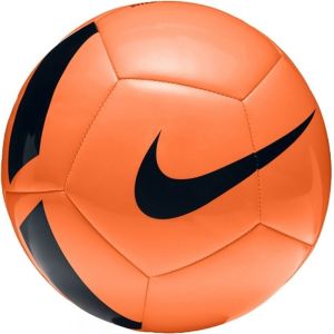 Nike Piłka nożna Pitch Team pomarańczowa r. 5 (SC3166-803) 1