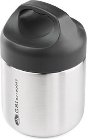 GSI Outdoors Termos obiadowy Glacier Stainless Tiffin 266 ml Stainless (67500) 1