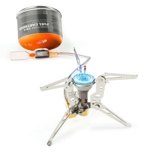 GSI Outdoors Palnik turystyczny Pinnacle 4 Season Stove (56003) 2