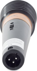 Mikrofon Verk Karaoke profesjonalny mikrofon przewodowy dynamicz Karaoke profesjonalny mikrofon przewodowy dynamicz 3