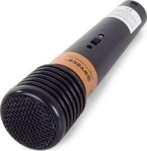 Mikrofon Verk Karaoke profesjonalny mikrofon przewodowy dynamicz Karaoke profesjonalny mikrofon przewodowy dynamicz 4