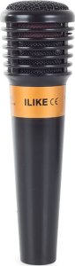 Mikrofon Verk Karaoke profesjonalny mikrofon przewodowy dynamicz Karaoke profesjonalny mikrofon przewodowy dynamicz 8