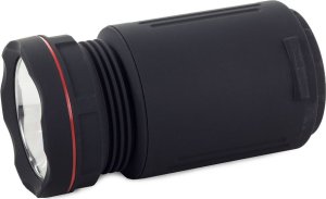 Latarka Verk Latarka szperacz dioda cree pasek policyjna led 8006 Latarka szperacz dioda cree pasek policyjna led 8006 8