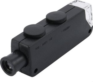 Mikroskop Verk Lupa jubilerska mikroskop 60x 100x led zoom focus Lupa jubilerska mikroskop 60x 100x led zoom focus 4