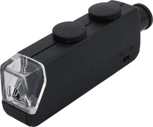 Mikroskop Verk Lupa jubilerska mikroskop 60x 100x led zoom focus Lupa jubilerska mikroskop 60x 100x led zoom focus 5