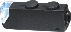 Mikroskop Verk Lupa jubilerska mikroskop 60x 100x led zoom focus Lupa jubilerska mikroskop 60x 100x led zoom focus 6