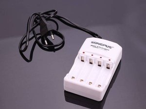Ładowarka Verk Ładowarka do akumulatorków aa aaa bateria baterii Ładowarka do akumulatorków aa aaa bateria baterii 2